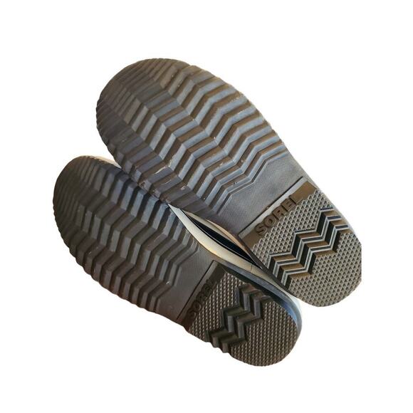 NWT Tall Sorel Fur trimmed Boots sz 8 - Picture 4 of 8